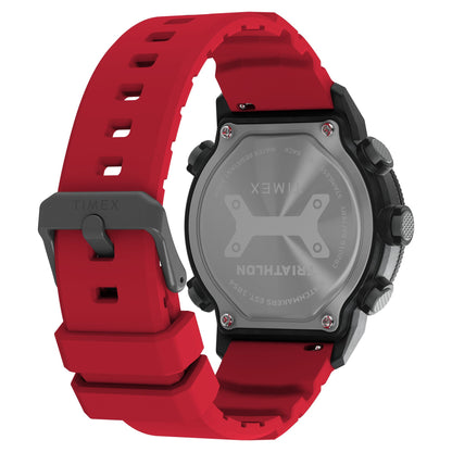 Timex Triathlon de hombre correa de resina – TW5M67000