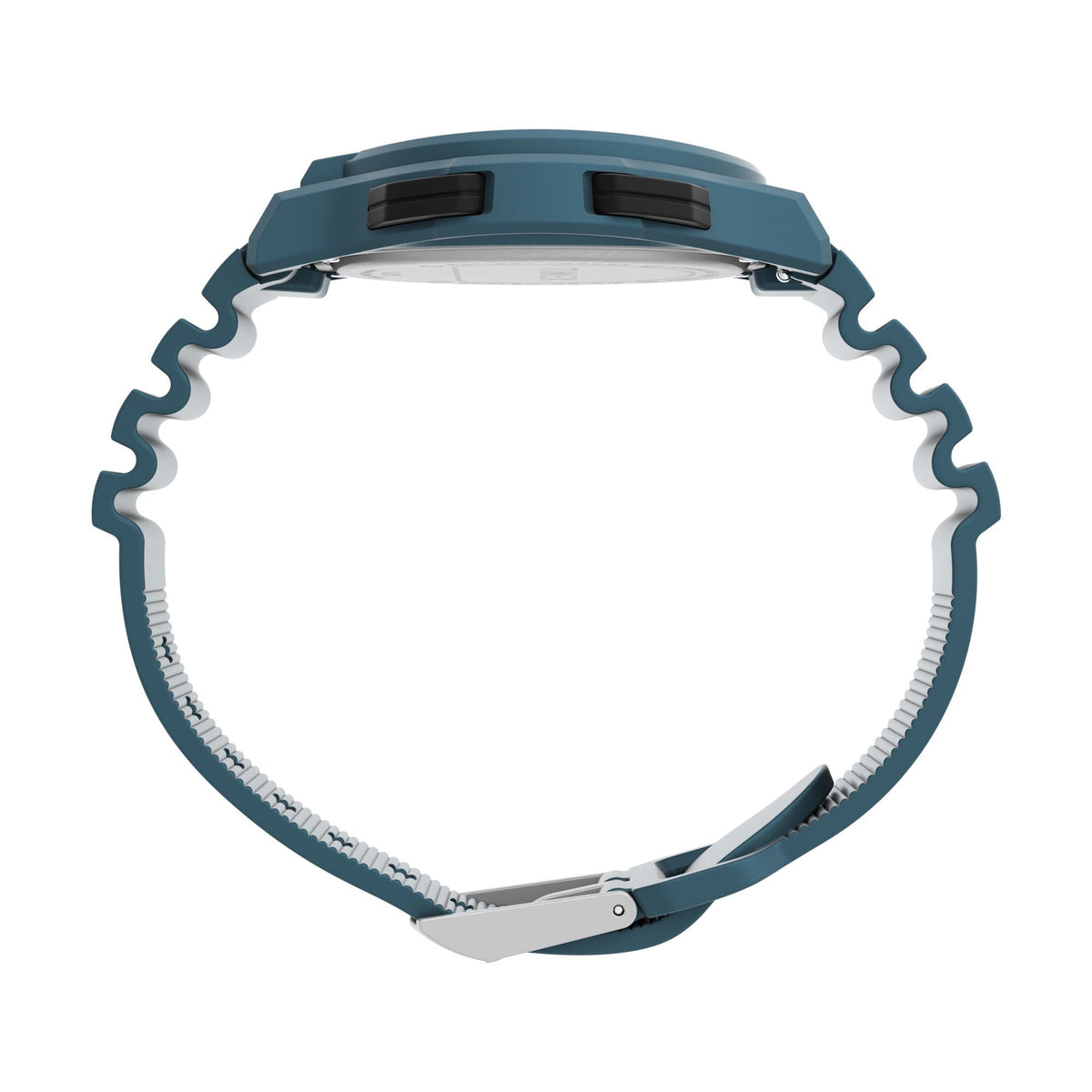 Timex Retroware de hombre correa de silicona – TW5M73800