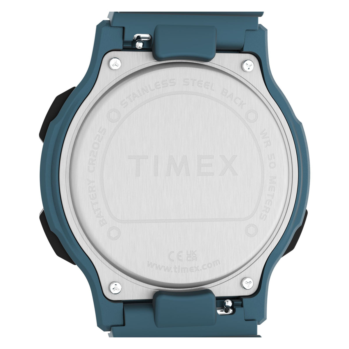 Timex Retroware de hombre correa de silicona – TW5M73800