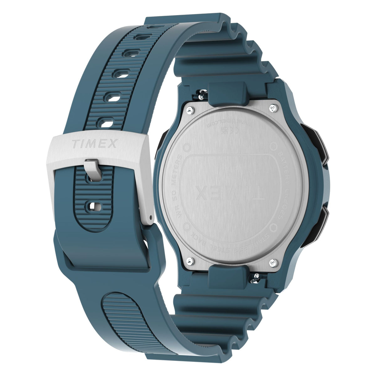 Timex Retroware de hombre correa de silicona – TW5M73800