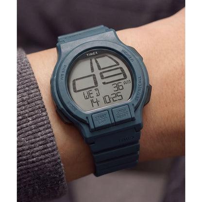 Timex Retroware de hombre correa de silicona – TW5M73800