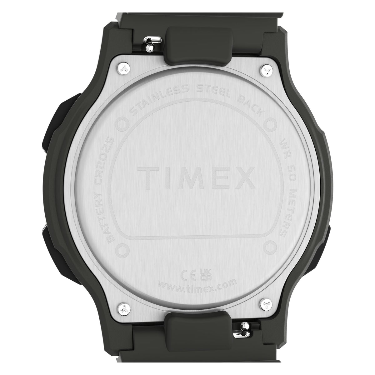 Timex Retroware Digital de caballero correa de caucho – TW5M74000