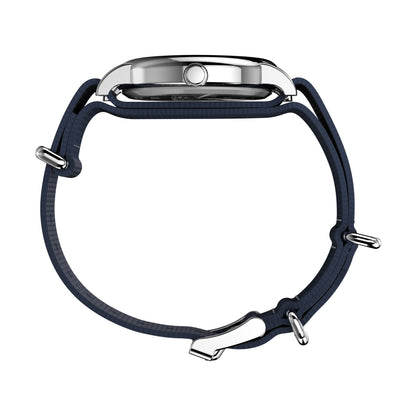 Timex Weekender Peanuts de hombre correa de tela – TW6A00400