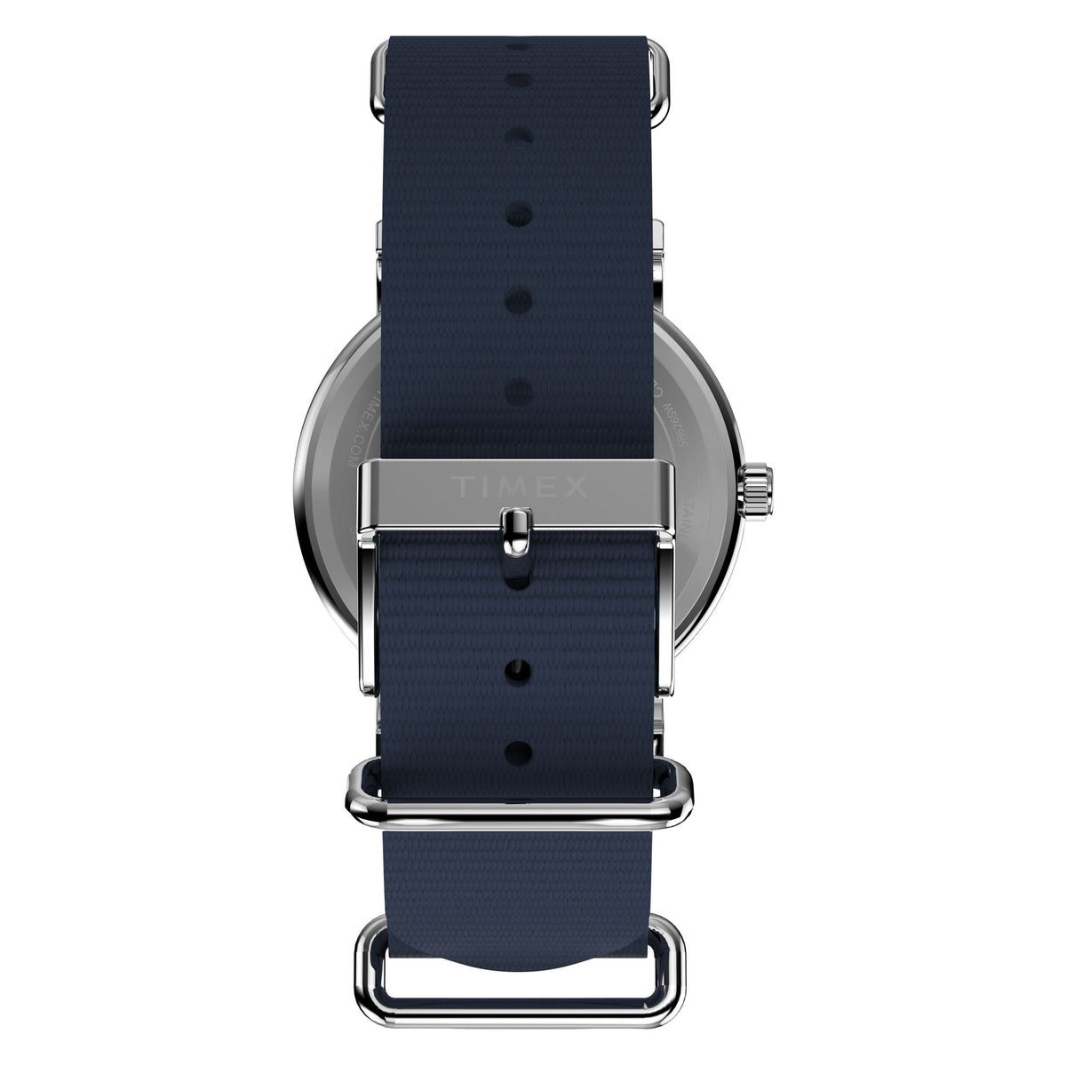 Timex Weekender Peanuts de hombre correa de tela – TW6A00400
