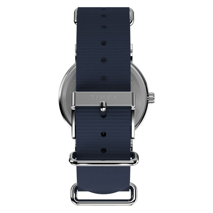 Timex Weekender Peanuts de hombre correa de tela – TW6A00400