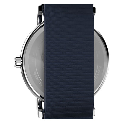 Timex Weekender Peanuts de hombre correa de tela – TW6A00400