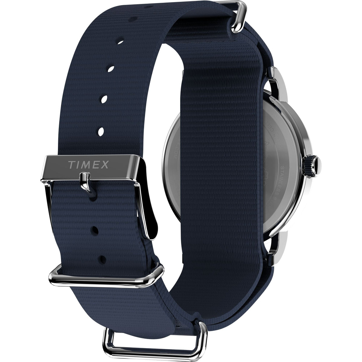 Timex Weekender Peanuts de hombre correa de tela – TW6A00400