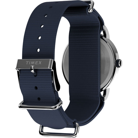Timex Weekender Peanuts de hombre correa de tela – TW6A00400