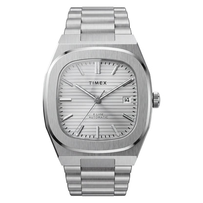 Timex E Line Automático de hombre correa de metal – TW6A00500