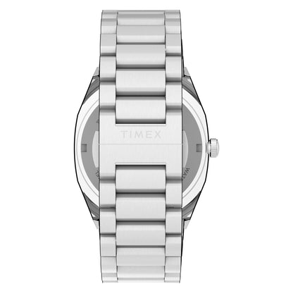 Timex E Line Automático de hombre correa de metal – TW6A00500