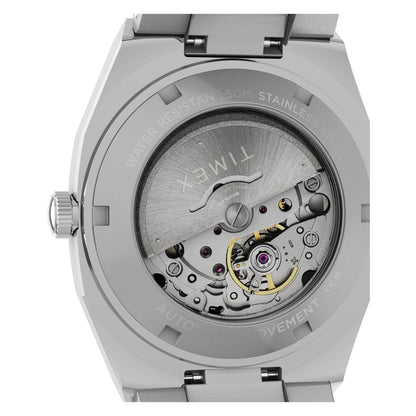 Timex E Line Automático de hombre correa de metal – TW6A00500