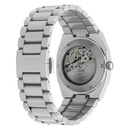 Timex E Line Automático de hombre correa de metal – TW6A00500