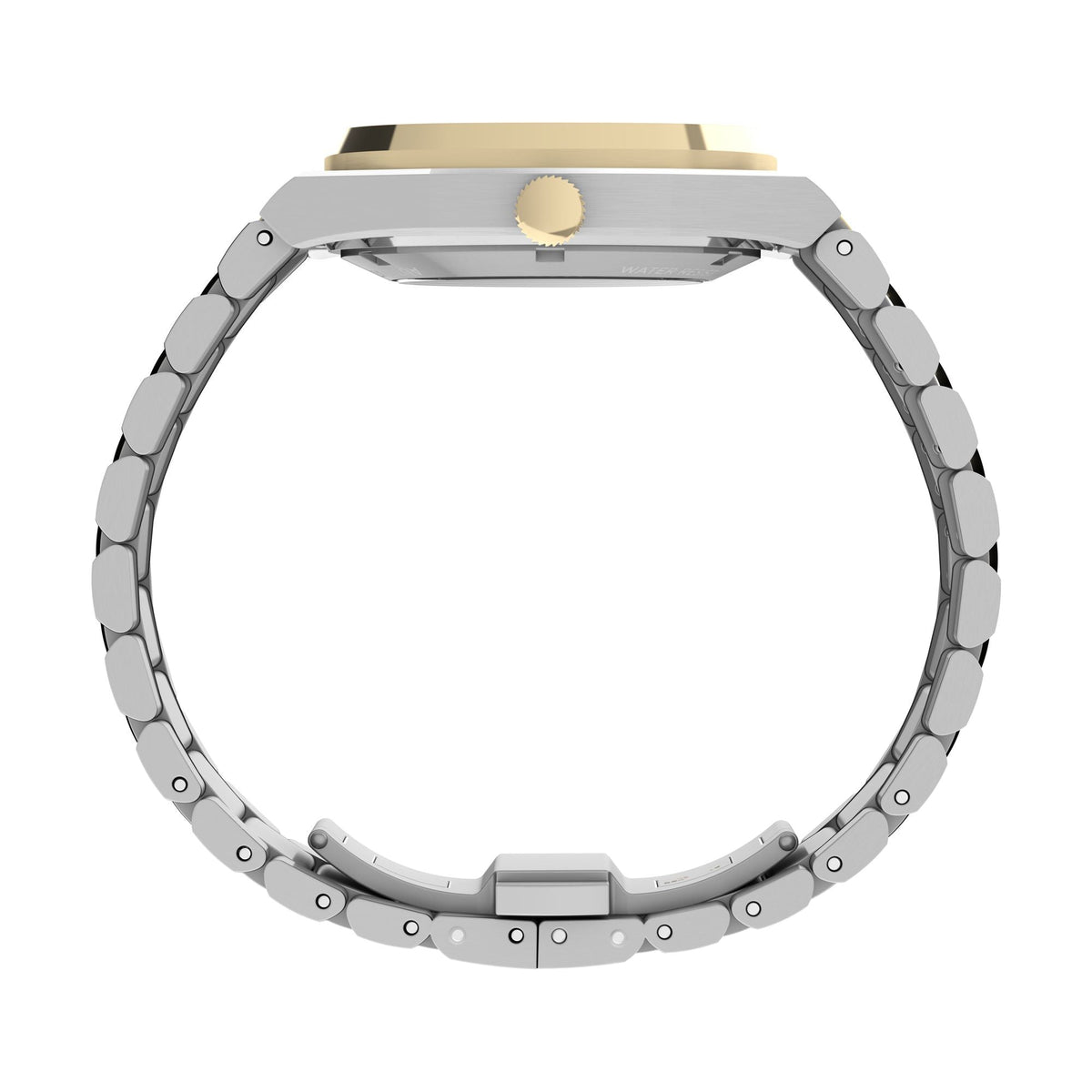 Timex E Line Automático de caballero correa de metal – TW6A00600