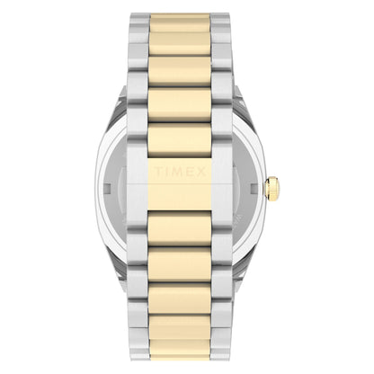 Timex E Line Automático de caballero correa de metal – TW6A00600