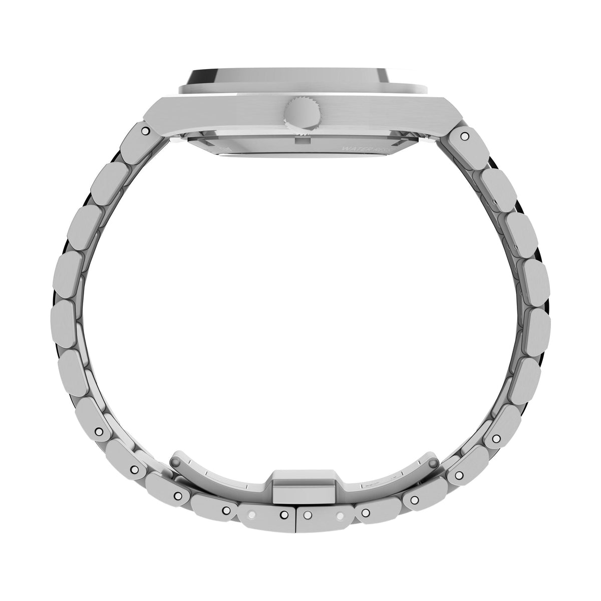 Timex E Line Automático de caballero correa de metal – TW6A00700