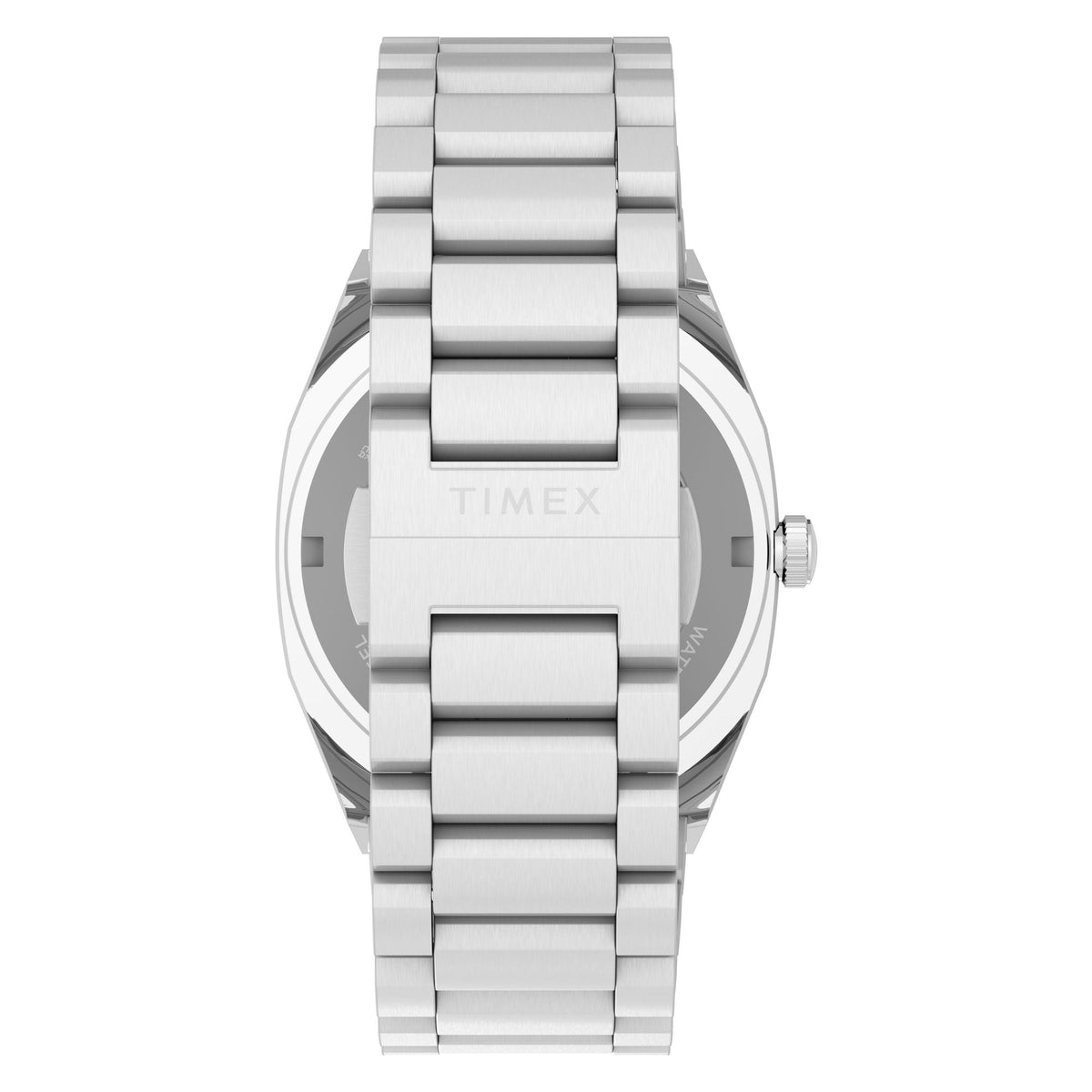Timex E Line Automático de caballero correa de metal – TW6A00700