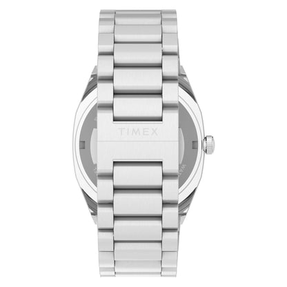 Timex E Line Automático de caballero correa de metal – TW6A00700