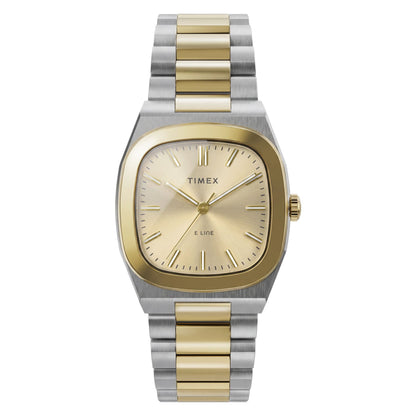Timex E Line de dama correa de metal – TW6A00800