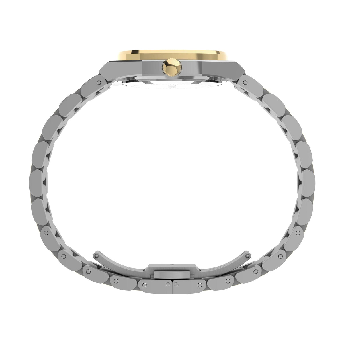 Timex E Line de dama correa de metal – TW6A00800