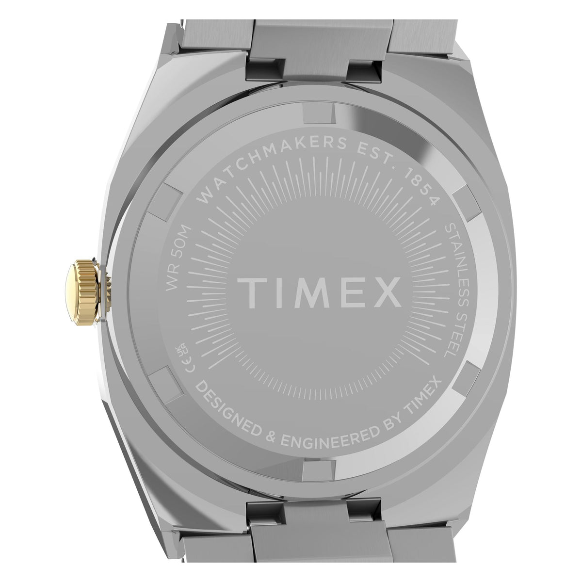 Timex E Line de dama correa de metal – TW6A00800