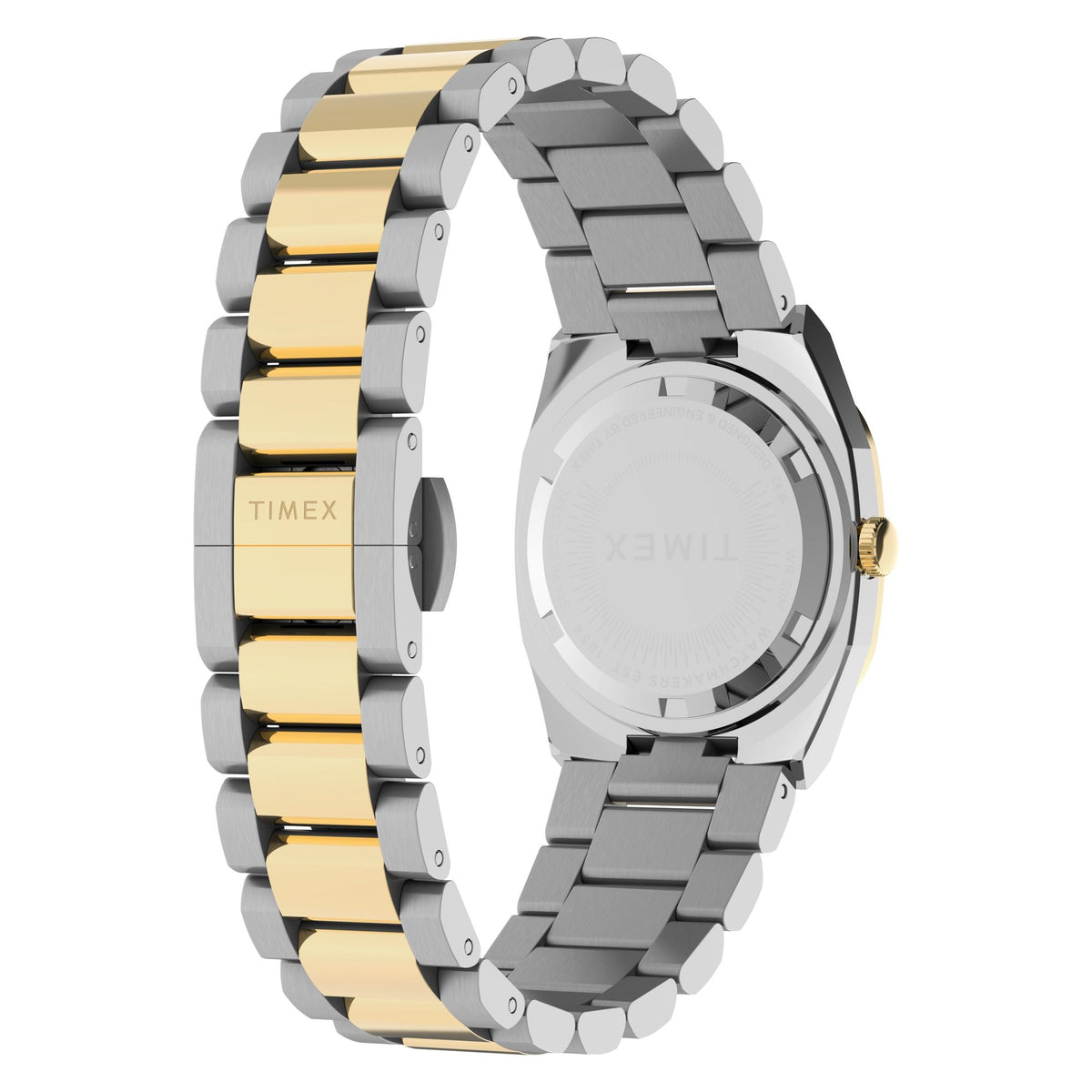 Timex E Line de dama correa de metal – TW6A00800