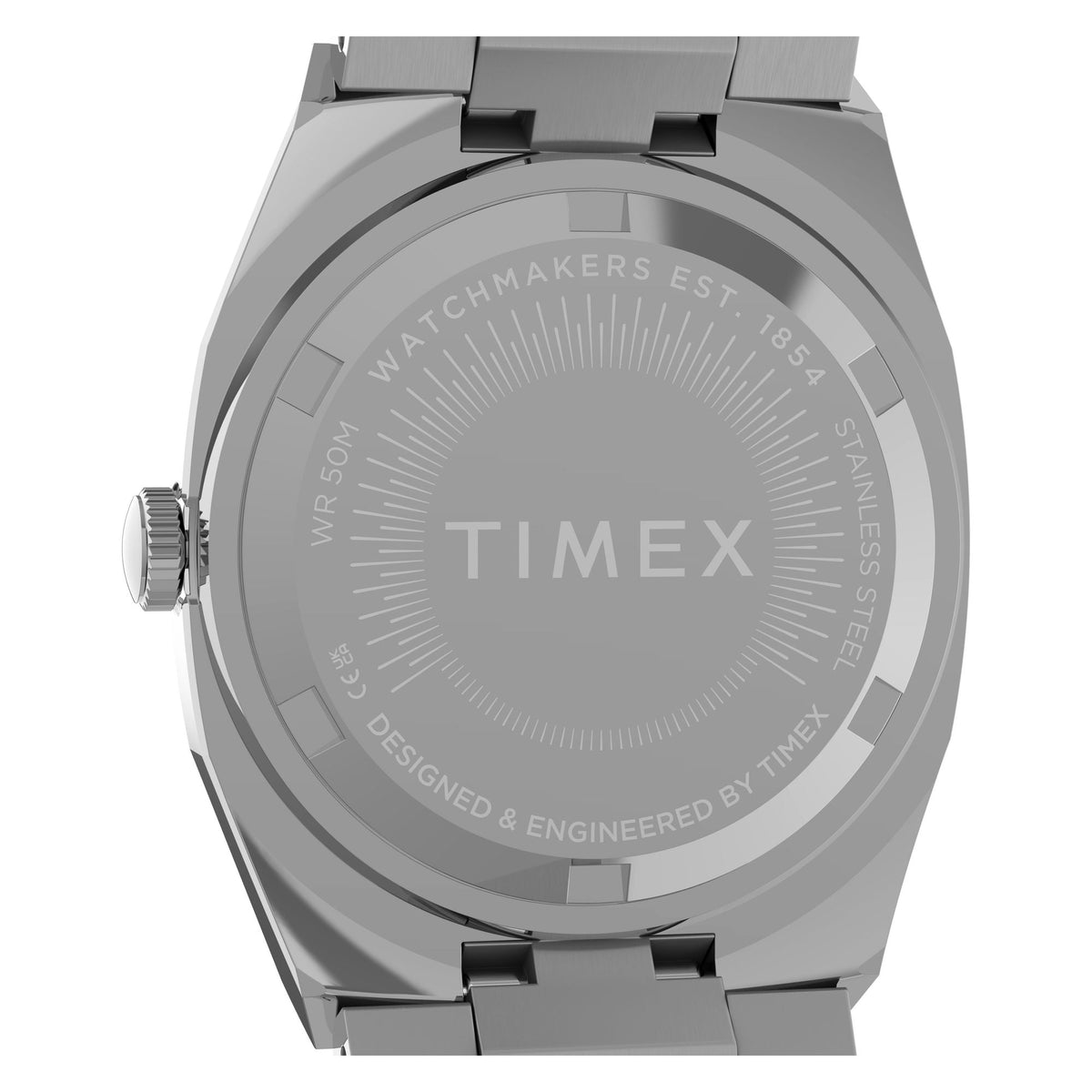 Timex E Line de dama correa de metal – TW6A01000