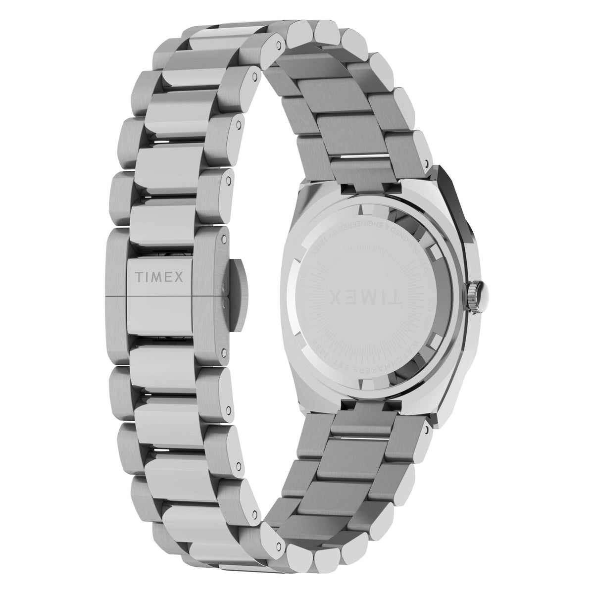 Timex E Line de dama correa de metal – TW6A01000