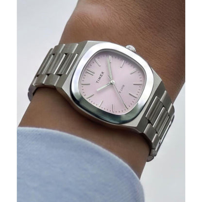 Timex E Line de dama correa de metal – TW6A01000