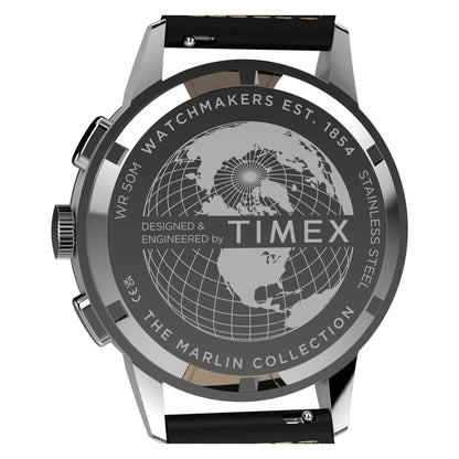Timex Marlin Neo de hombre correa de cuero – TW6A01200