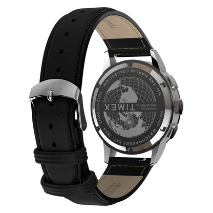 Timex Marlin Neo de hombre correa de cuero – TW6A01200