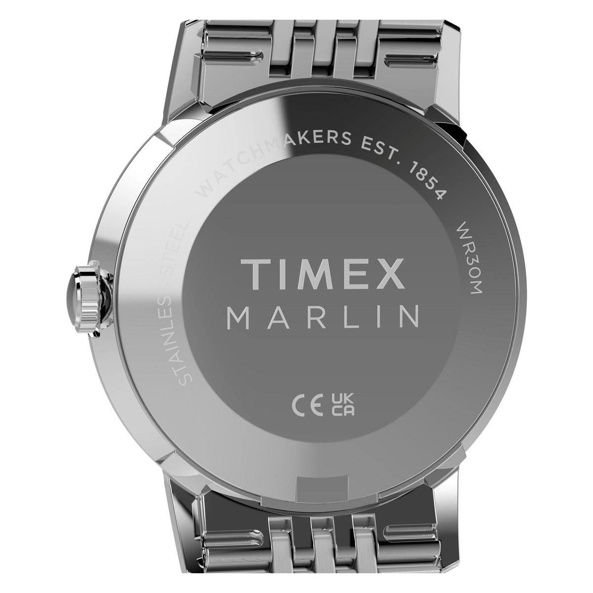 Timex Marlin unisex correa de metal – TW6A03800