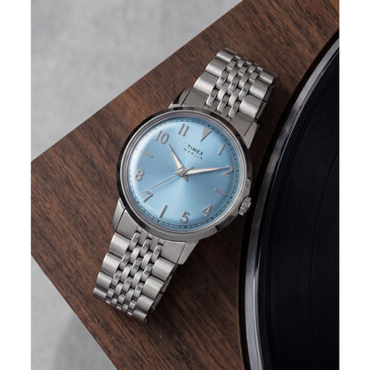 Timex Marlin unisex correa de metal – TW6A03800