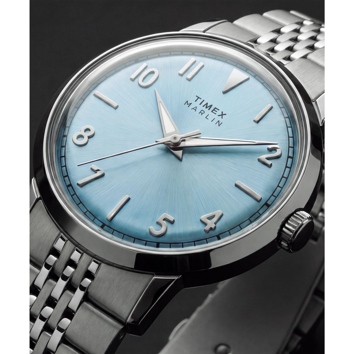 Timex Marlin unisex correa de metal – TW6A03800