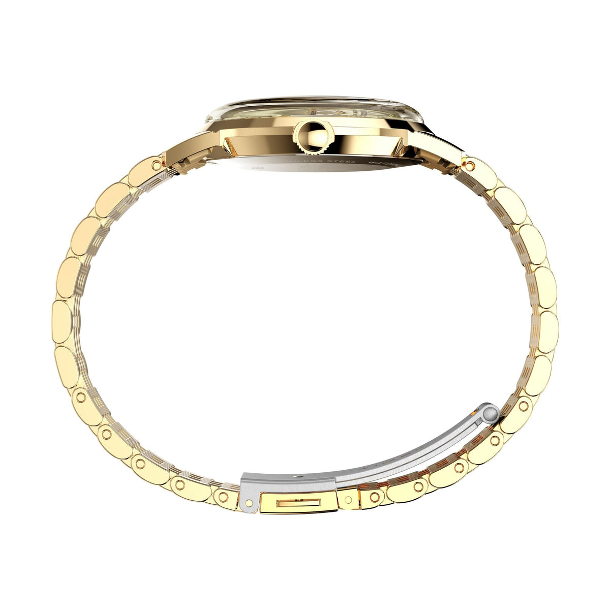 Timex Marlin unisex pulsera de metal – TW6A04000