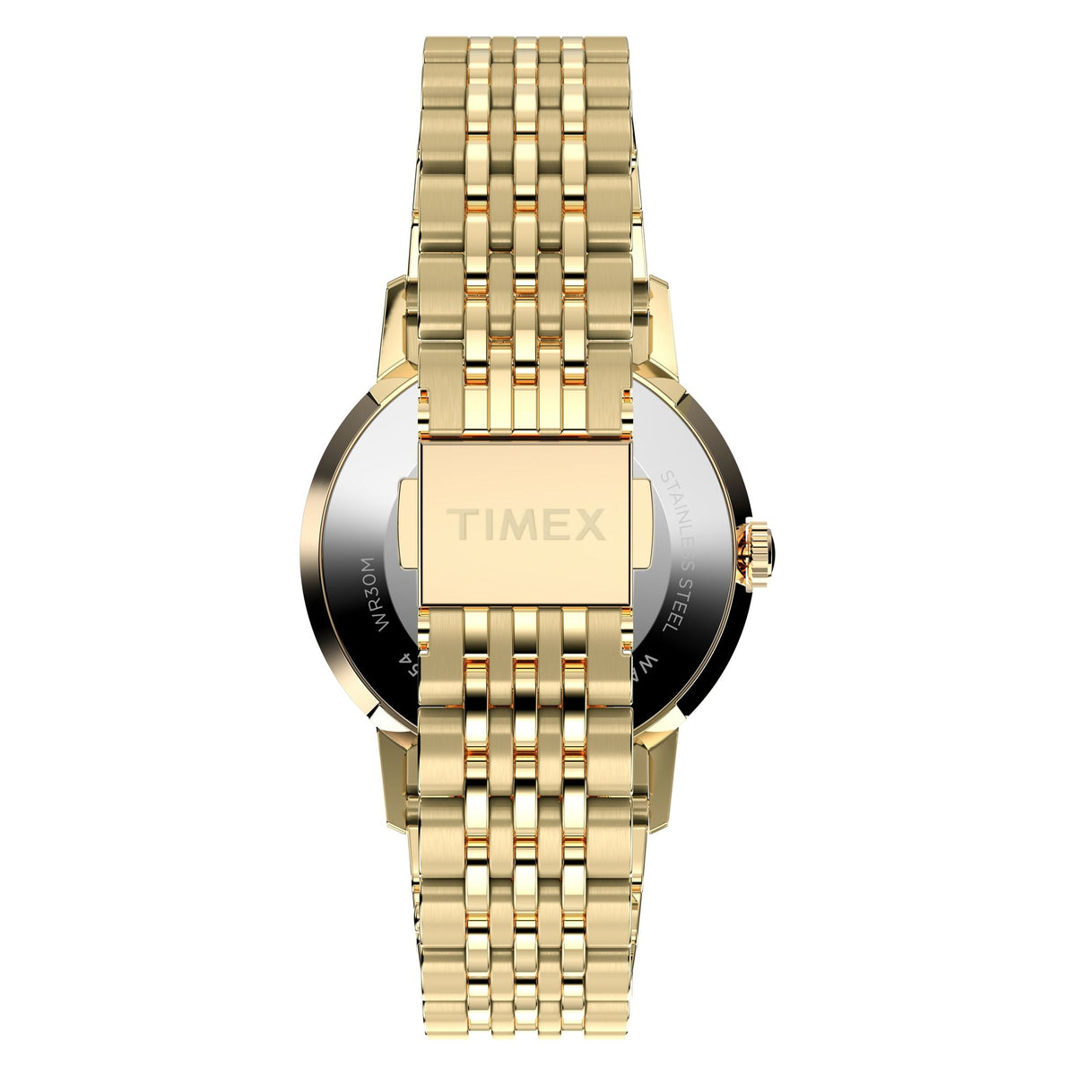 Timex Marlin unisex pulsera de metal – TW6A04000