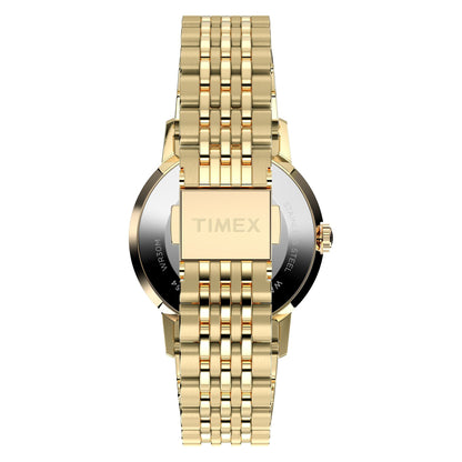 Timex Marlin unisex pulsera de metal – TW6A04000