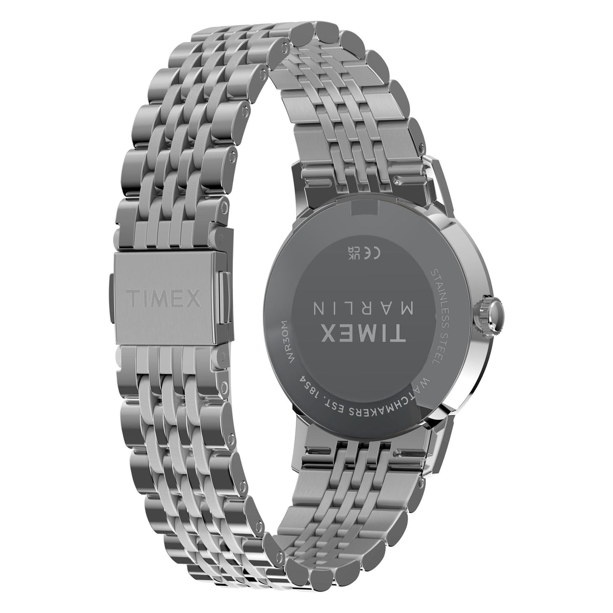 Timex Marlin unisex correa de metal – TW6A04200