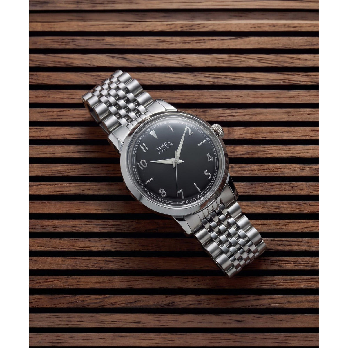 Timex Marlin unisex correa de metal – TW6A04200