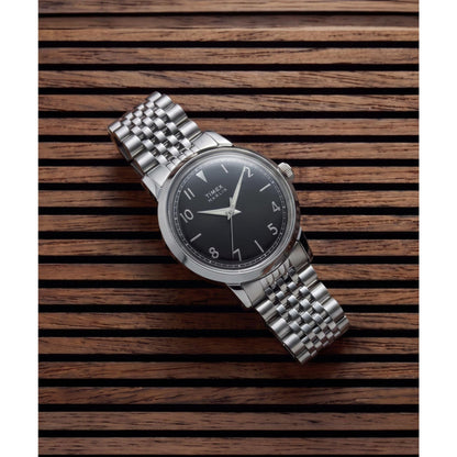 Timex Marlin unisex correa de metal – TW6A04200