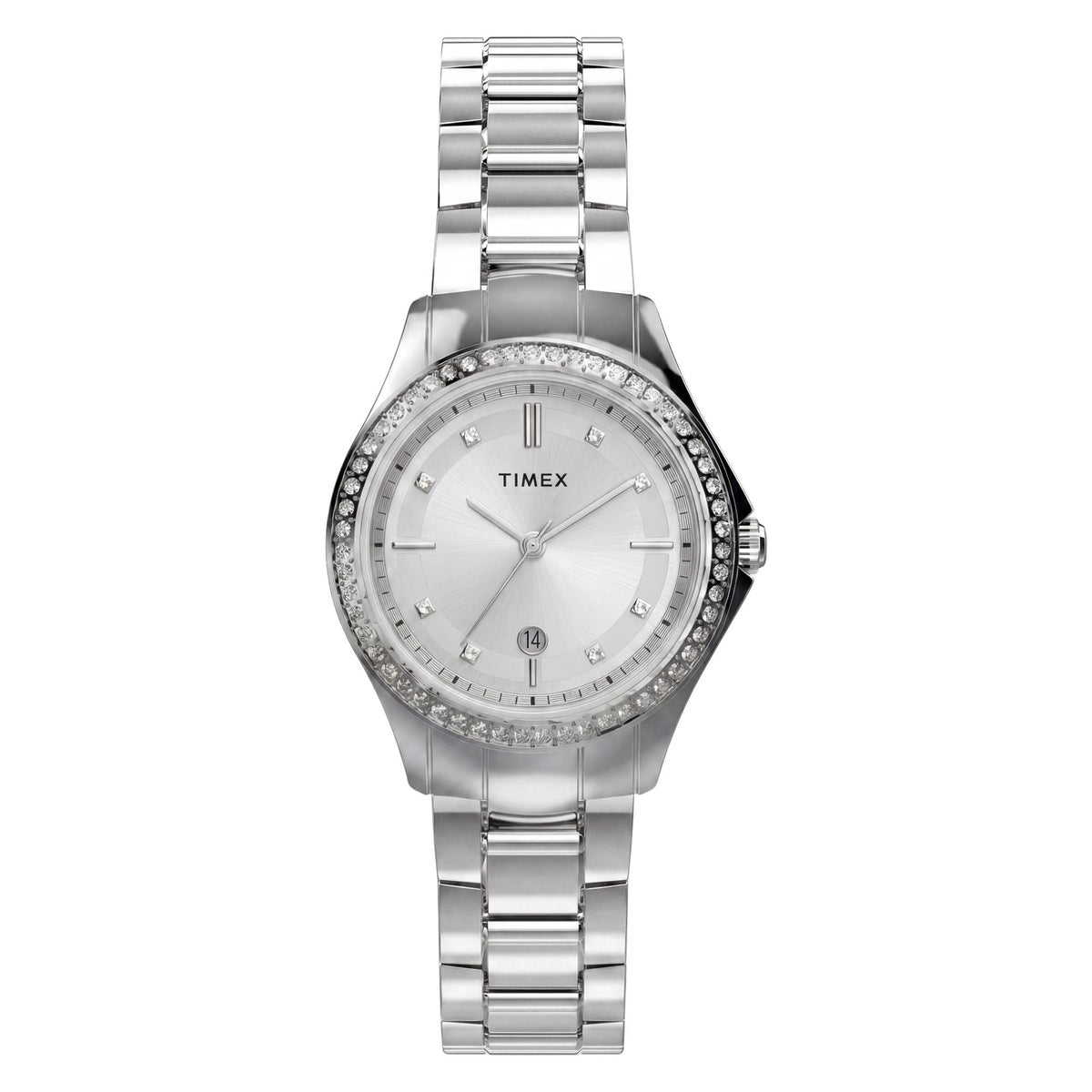 Timex Celine de dama correa de metal – TW6A04500
