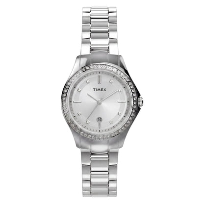 Timex Celine de dama correa de metal – TW6A04500