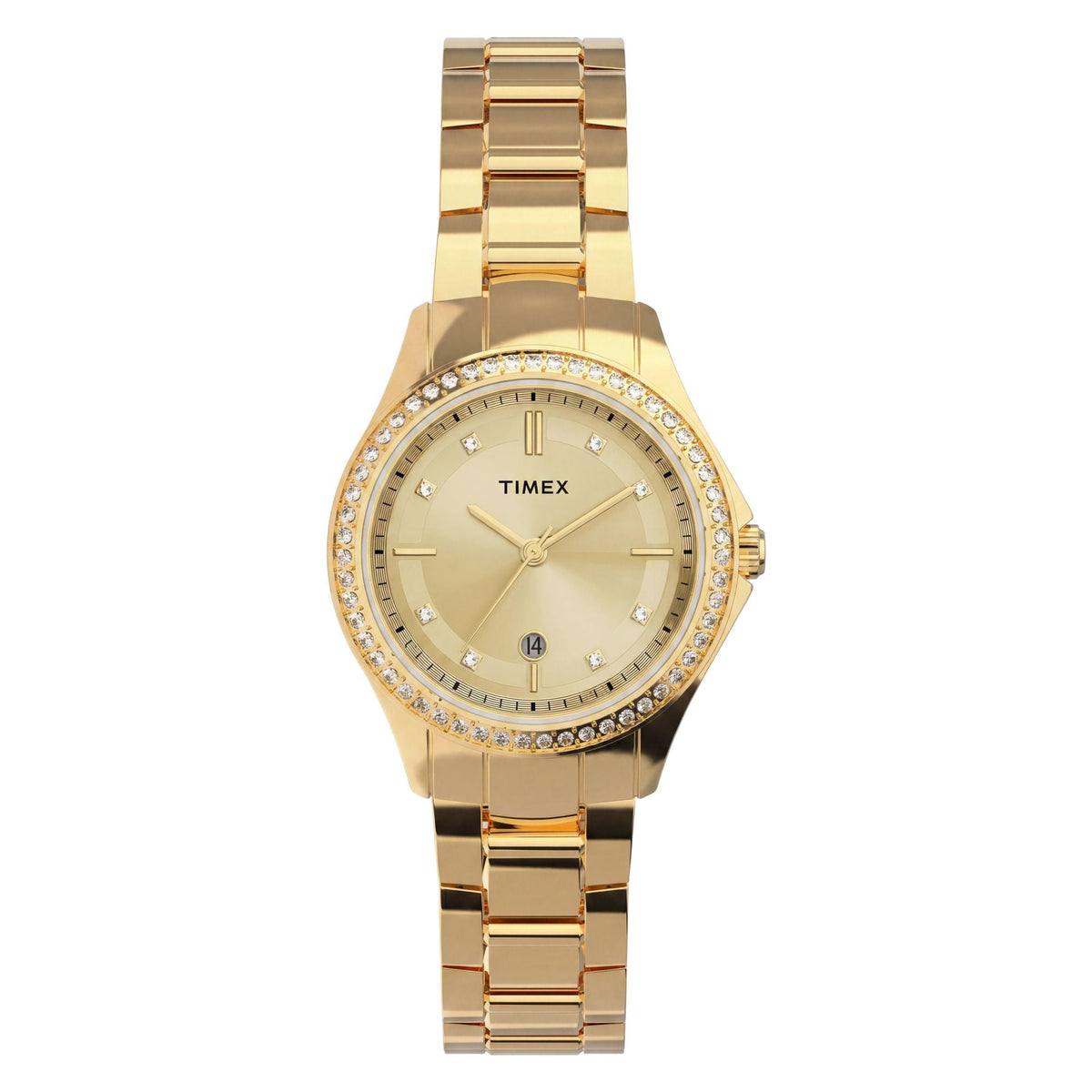 Timex Celine de dama correa de metal – TW6A04600