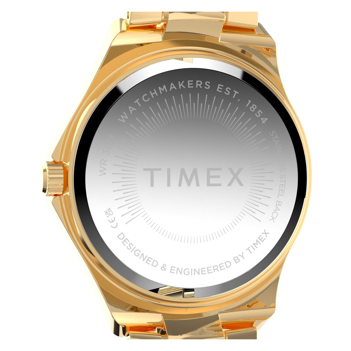 Timex Celine de dama correa de metal – TW6A04600