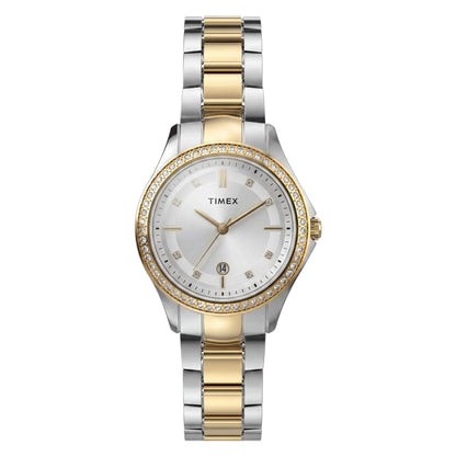Timex Celine de dama correa de metal – TW6A04700