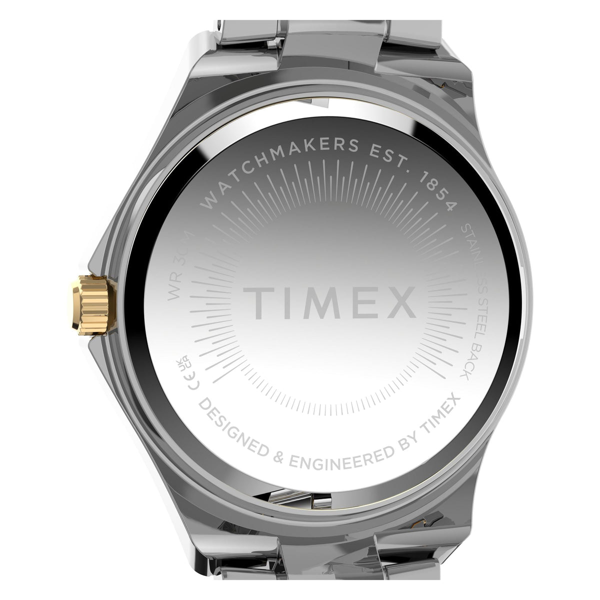 Timex Celine de dama correa de metal – TW6A04700