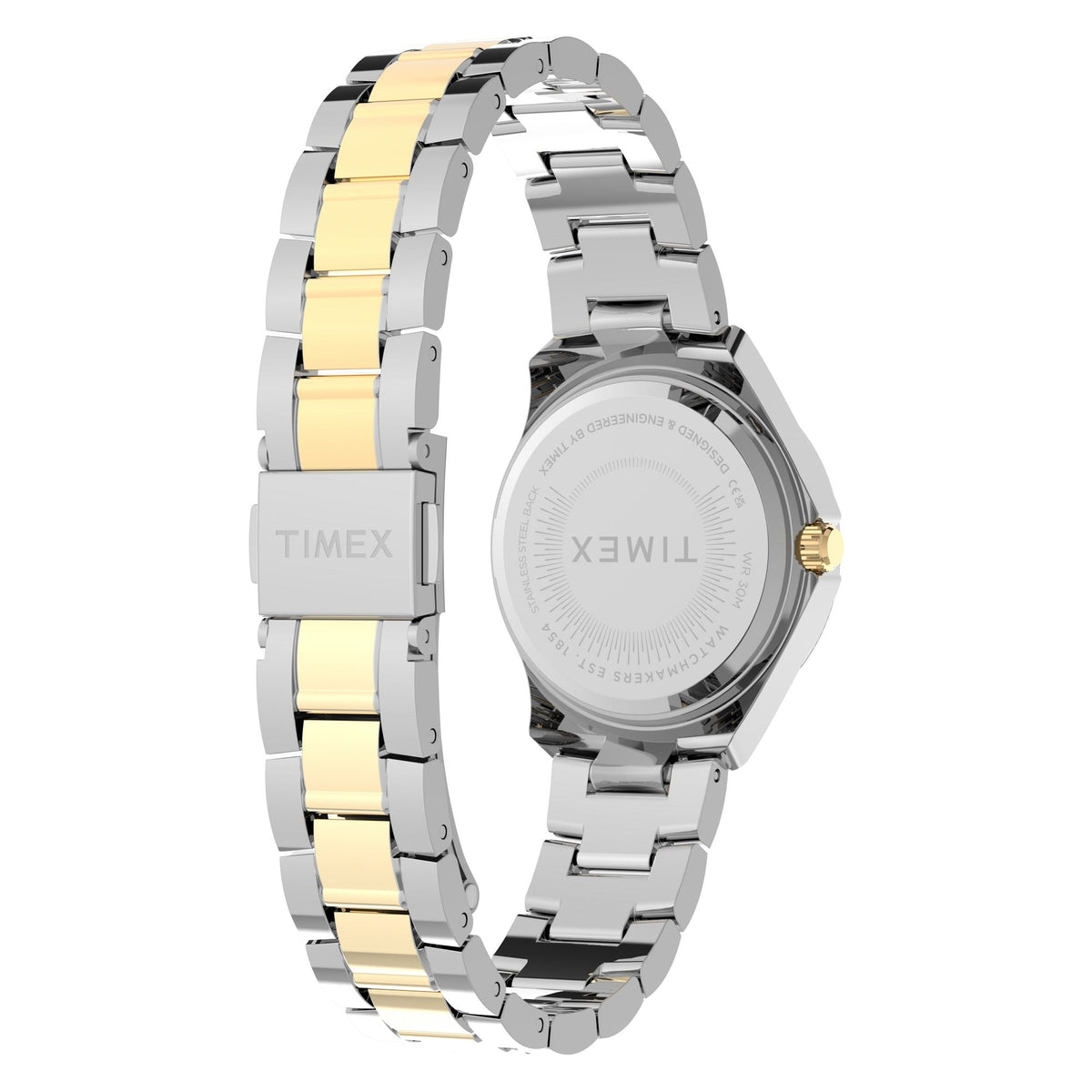 Timex Celine de dama correa de metal – TW6A04700