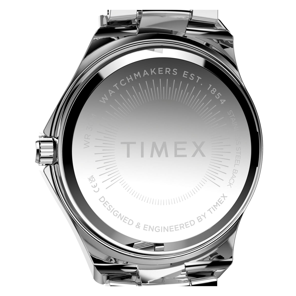 Timex Celine de dama correa de metal – TW6A05800