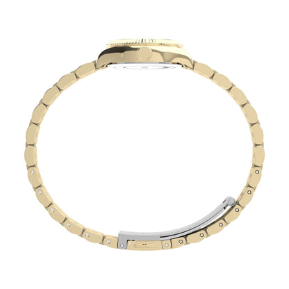 Timex Legacy Peanuts Mini de dama correa de metal snoopy – TW6A07400