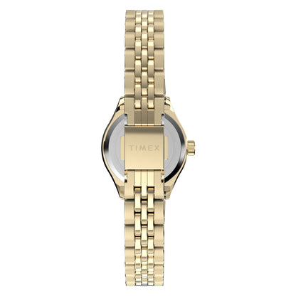 Timex Legacy Peanuts Mini de dama correa de metal snoopy – TW6A07400
