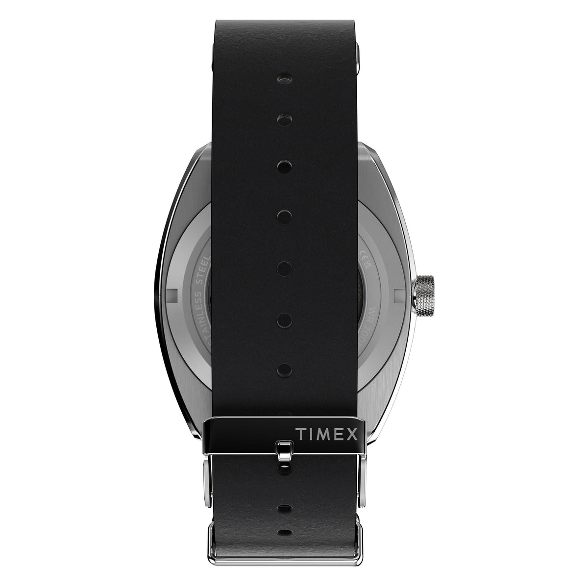 Timex Fender Automático de hombre correa de cuero – TW6A14600